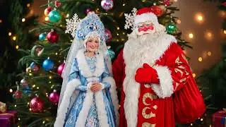 ПЕСНЯ Дед Мороз красный нос🌲🎅