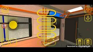 SkyRail | Playing Moscow Subway route [My first time]