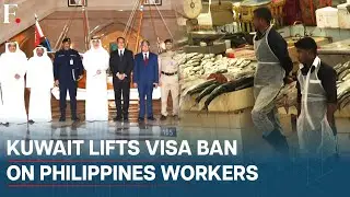 Kuwait, Philippines End Deadlock, Reach Deal On Workers Visa After Row