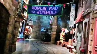 Hotel Transylvania | Onride / POV |&nbsp;Motiongate Dubai 2025
