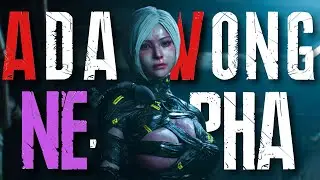 Ada Wong NE-Alpha - Resident Evil 2 Remake