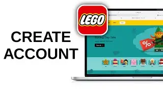 How to Create Lego Account