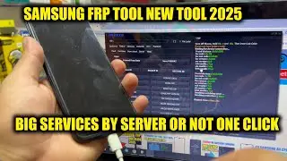 All Samsung FRP Bypass 2025 ADB Enable Fail New Unlock FRP Tool - Samsung FRP Remove 2025 No *#0*#