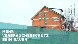 Haus bauen: Mehr Rechte f&uuml;r Bauherren - Neuerungen im Baurecht -  Paragraph 650i