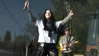 Pam Rabbit - Stuck in the Cloud (live in Prague 2023)