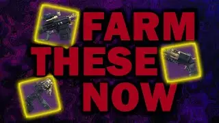 FASTEST Presage Tips to Finish off your Craftable Weapons | Destiny 2 Strand Titan Build