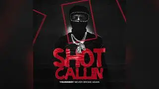 YoungBoy Never Broke Again - Shot Callin [Clean]