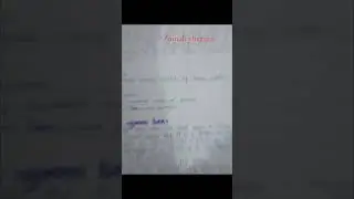 #Apiculture#honey bees# hand written assignment # lecture by Zainab Cheema #Types & caste of bees
