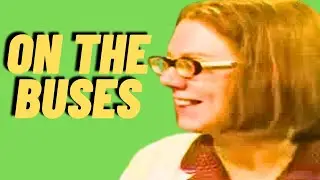 On The Buses Full Episode | Classic British Sitcom | 1970s Comedy TV Show | Reg Varney & Bob Grant