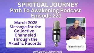 March 2025 Message for the Collective &ndash; Channeled Through the Akashic Records