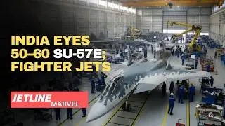 HAL Nashik может построить Су-57Э, поскольку ВВС Индии присматриваются к 50&ndash;60 самолетам