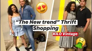 Thrift W/ Me in Utrecht after Quarantine |  KILO Vintage | Veronique Snijders
