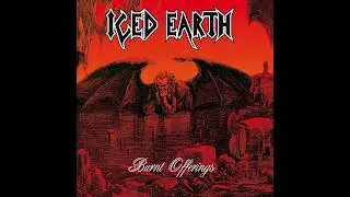ICED EARTH - BURNT OFFERINGS (HQ)