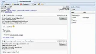 CodeSmith Insight: Case Details