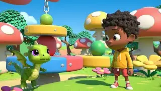 As Melhores Canções Infantis – 1 Hora Completa | Rimas e Música para Crianças