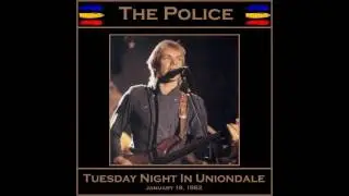 The Police- Uniondale 