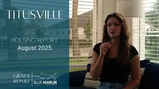 Titusville Florida Housing Market Report &ndash; August 2025
