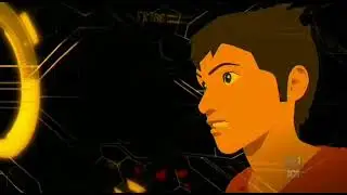 iron man vs crimson dynamo (Iron-Man Armored Adventures 2009)