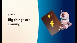 New Look and Feel for Fold App is Here!