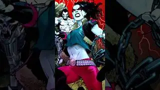 LOBO'S DAUGHTER IS CRAZIER THAN HIM😍| #lobo #crush #dc #comics #dccomics #supeman #batman #comicbook