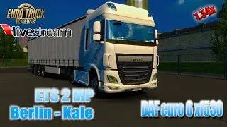 Euro Truck Simulator 2. Дорога дураков (ДД) катаем мультиплеер