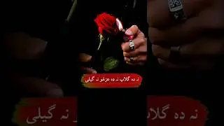 🌹🔥 Pashto sad Poetry 🥀#shorts
