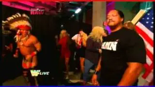 Mark Out Moment 1 Damn