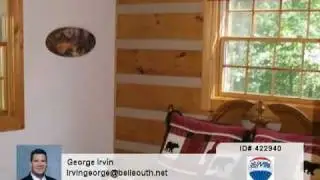 Homes for Sale Maggie Valley NC George Irvin