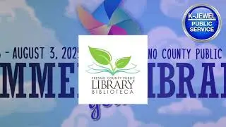 K-Jewel Community Friend - Fresno County Public Library