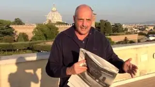 Paolo Brosio commenta messaggio Papa Francesco
