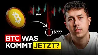 Krypto: Deshalb wird es jetzt spannend ( Etwas bahnt sich an!)  🚨
