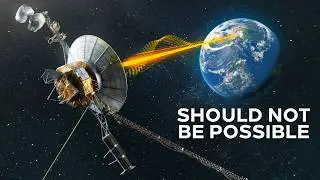 How Are We Still In Contact With Voyager?