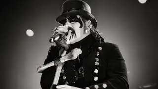 King Diamond Come to the Sabbath Mexico 2017