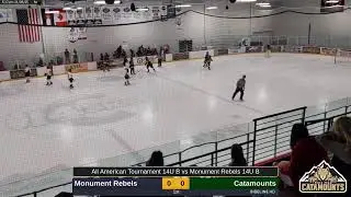 Catamounts vs. Monument Rebels (2025.11.09)