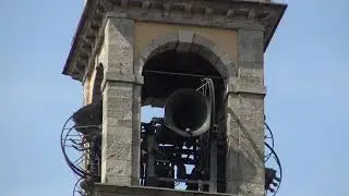 Campane di Albavilla (CO) - Chiesa parrocchiale di san Vittore martire