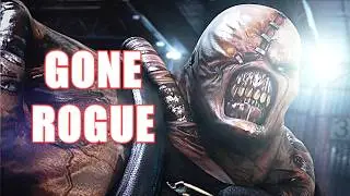 REORC mission GONE ROGUE twitch vod