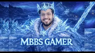 🥶 BGMI WINTER SEASON OP! | MBBS GAMER 🔥#shorts #trending #jonathan