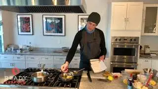 Cold Cracked Lobster Bruschetta with Chef/Owner Mike Wiley (Big Tree Hospitality)