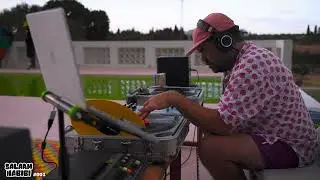 SALAAM HABIBI #001 DETROIT MAKES THE WORLD GO 'ROUND!    w/ ben* / Phat Kat / eLZhi / Guilty Simpson