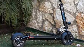 קורקינט חשמלי חזק RUNNER-X2