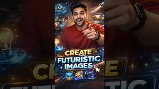 Create Your Own AI Feature Stick Image 🤯#googlemini #youtubeshorts