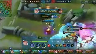 Top global Atlas is in my team Savage!