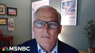 &lsquo;This is an assault&rsquo; that means people&rsquo;s lives: Gov. Inslee on Project 2025&rsquo;s plans for the climate