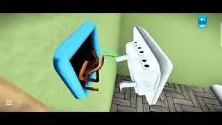 First house cleaning 🧼#gaming #foryou 