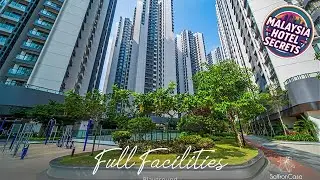 R&F Princess Cove JB By SaffronCasa JB | Johor Bahru, Malaysia | Hotel Review 🌟