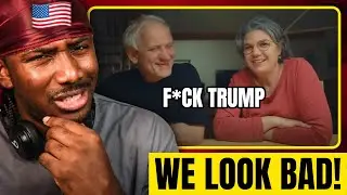 Europeans Share What They REALLY Think About America in 2025!