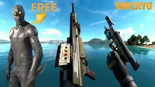 Far Cry 6 Mods That Make the Game Feel Brand New + Free Bundles!