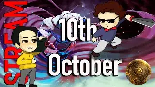 Gorgc VOD 10th of October 2021 TI10 Group Stage w/Charliedota & PieLieDie