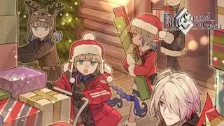 Fate/Grand Order Last Minute Christmas Farming