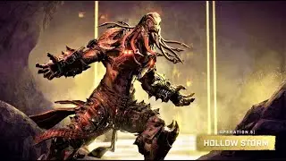 GEARS 5 &bull; OPERATION 5 &bull; SKORGE Character Skin Multiplayer Gameplay 1080p 60fps No Commentary